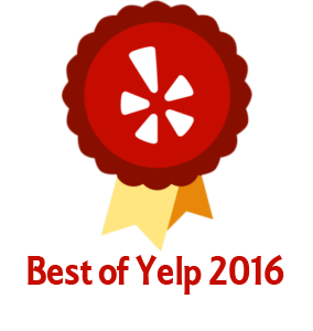 Best of Yelp 2016