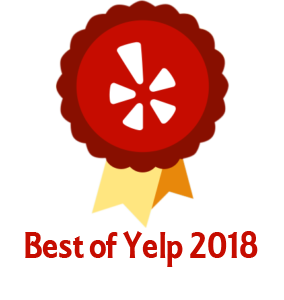 Best of Yelp 2018