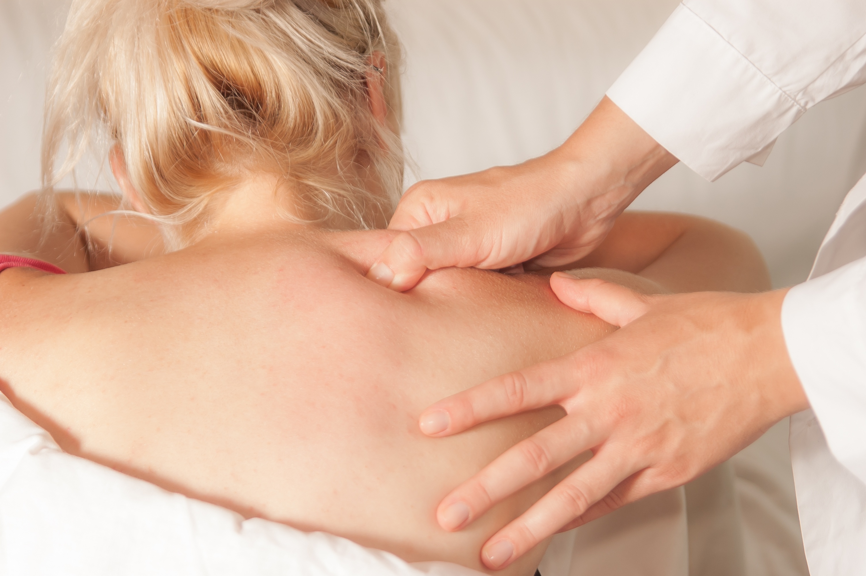 Trigger Point Massage Therapy in Houston